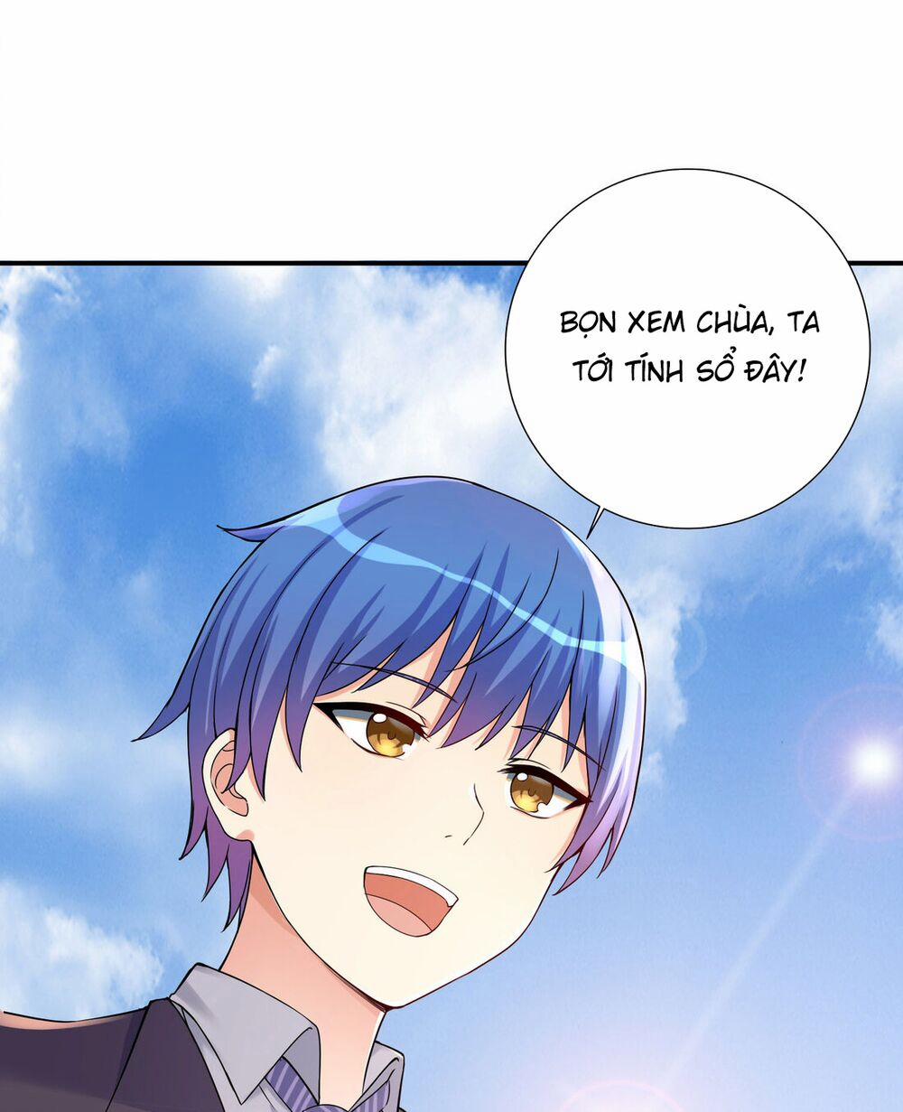 Bạn Gái Cùng Phòng 7 trang 25