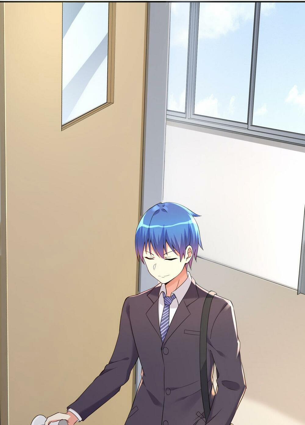 Bạn Gái Cùng Phòng 7 trang 27