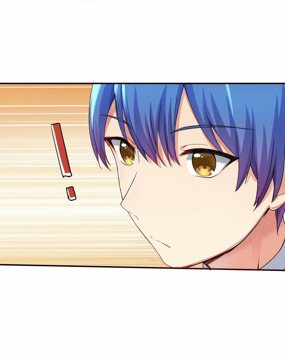 Bạn Gái Cùng Phòng 7 trang 29