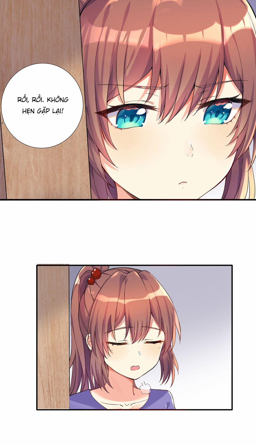 Bạn Gái Cùng Phòng 7 trang 3