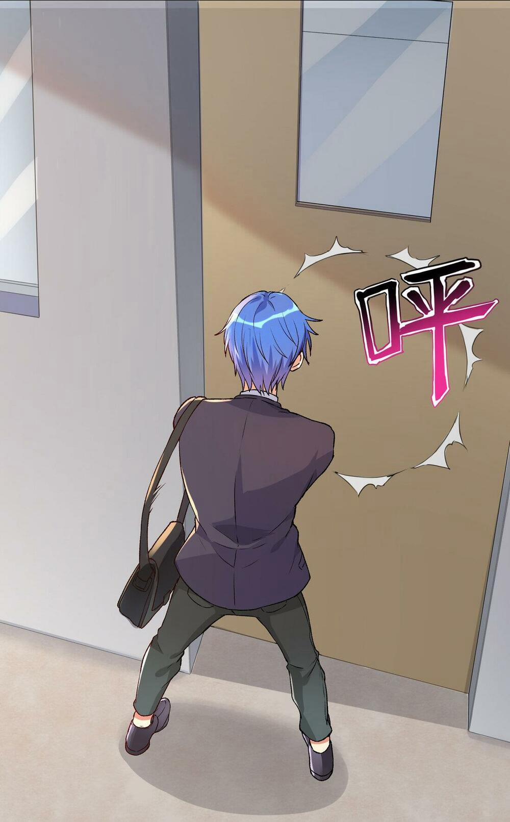 Bạn Gái Cùng Phòng 7 trang 38