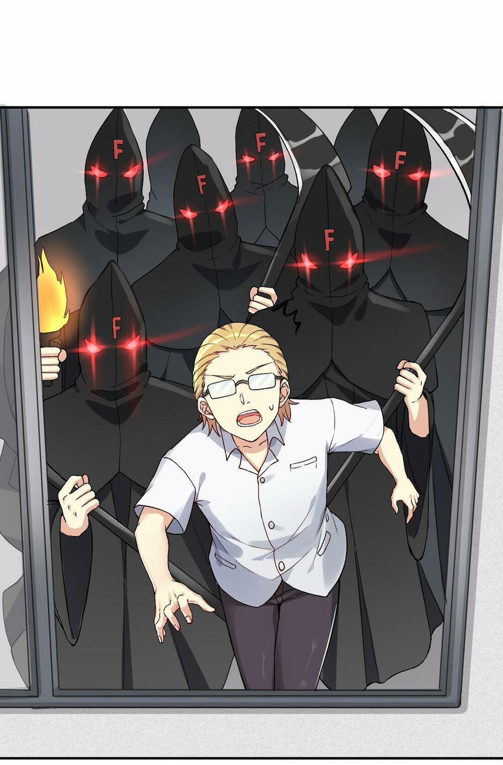 Bạn Gái Cùng Phòng 7 trang 50