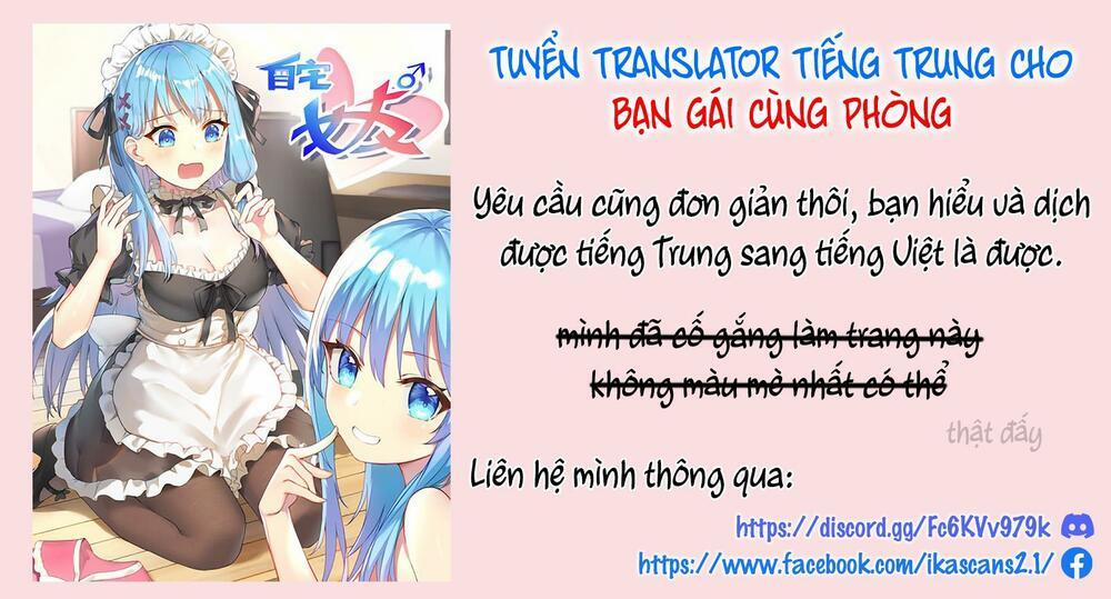 Bạn Gái Cùng Phòng 7 trang 54
