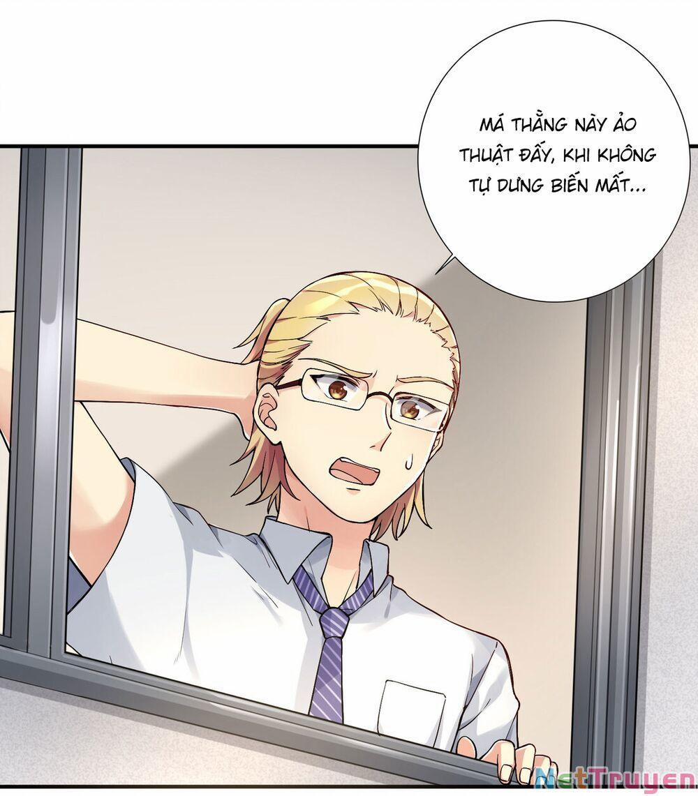 Bạn Gái Cùng Phòng 8 trang 1