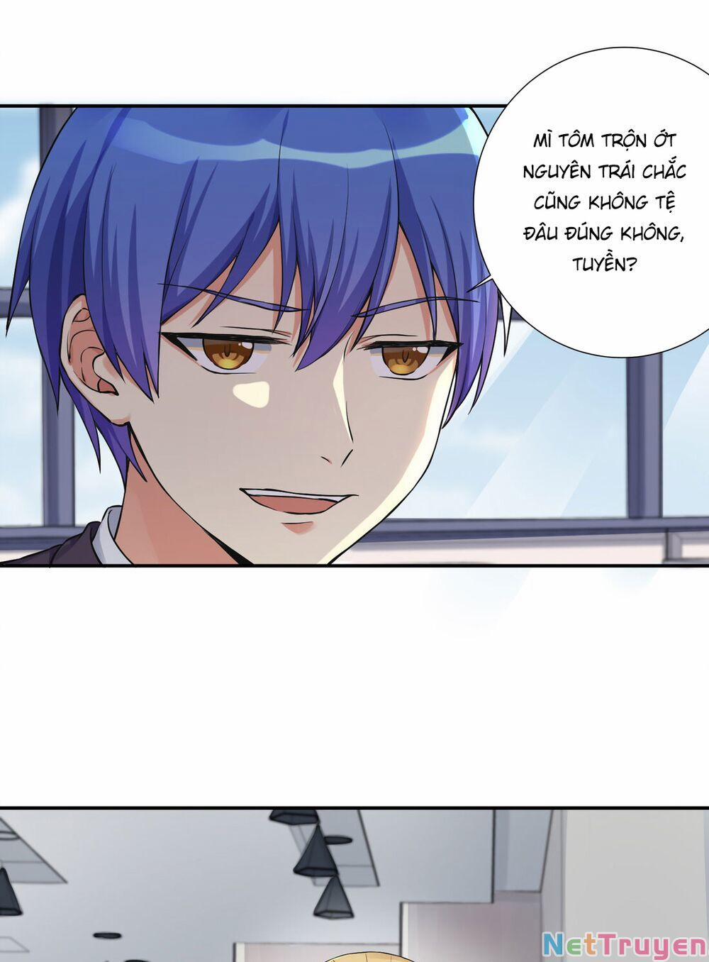 Bạn Gái Cùng Phòng 8 trang 15