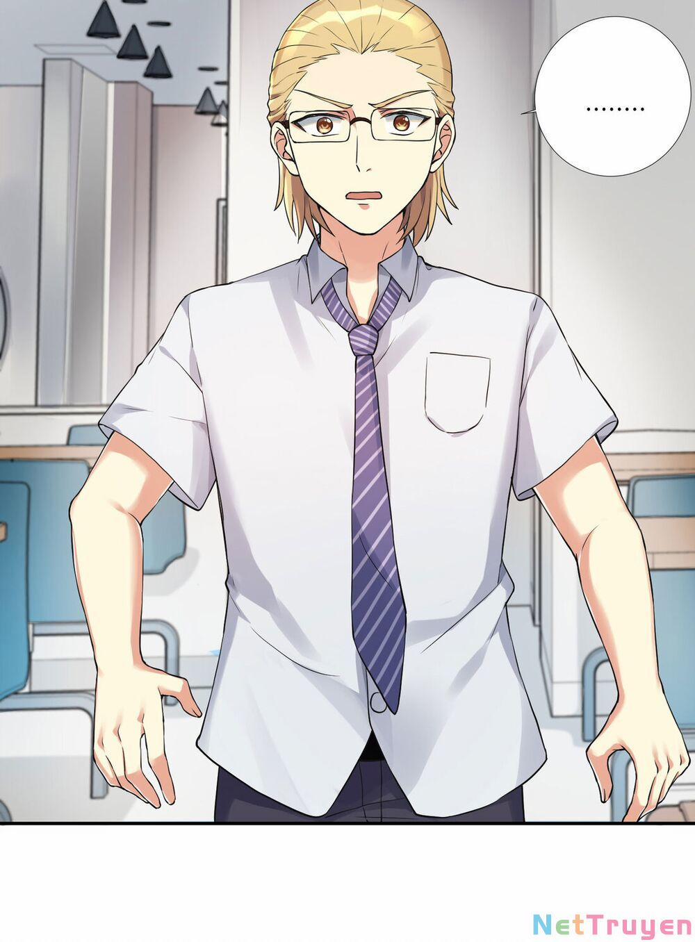 Bạn Gái Cùng Phòng 8 trang 16