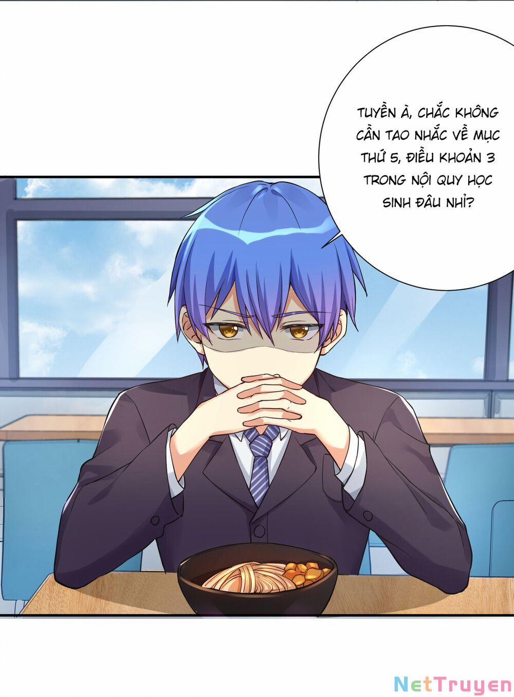 Bạn Gái Cùng Phòng 8 trang 19