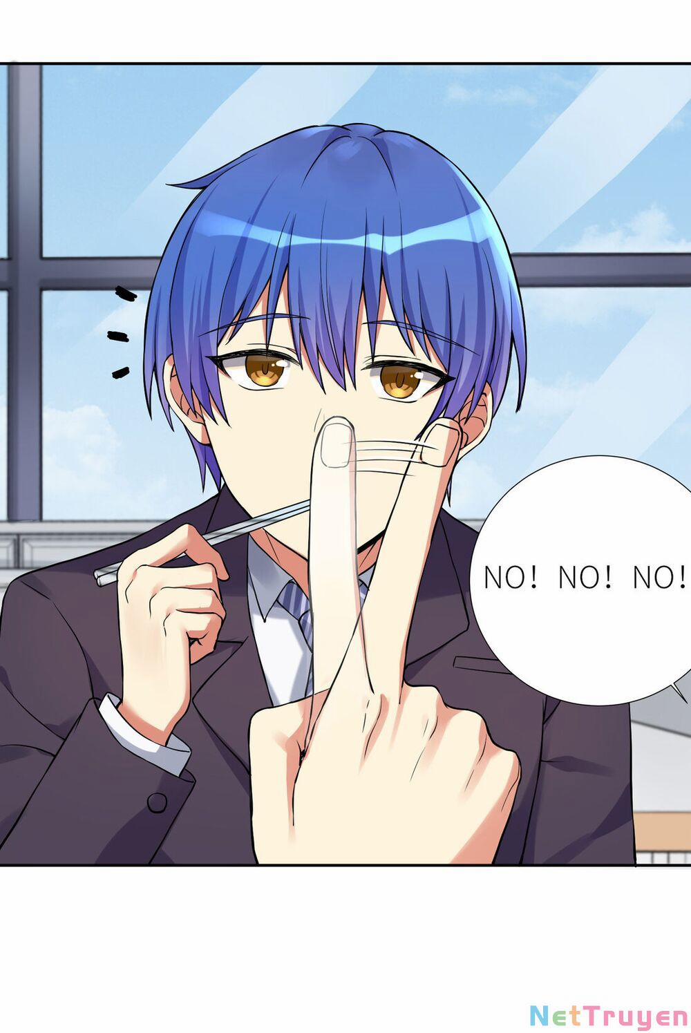 Bạn Gái Cùng Phòng 8 trang 27