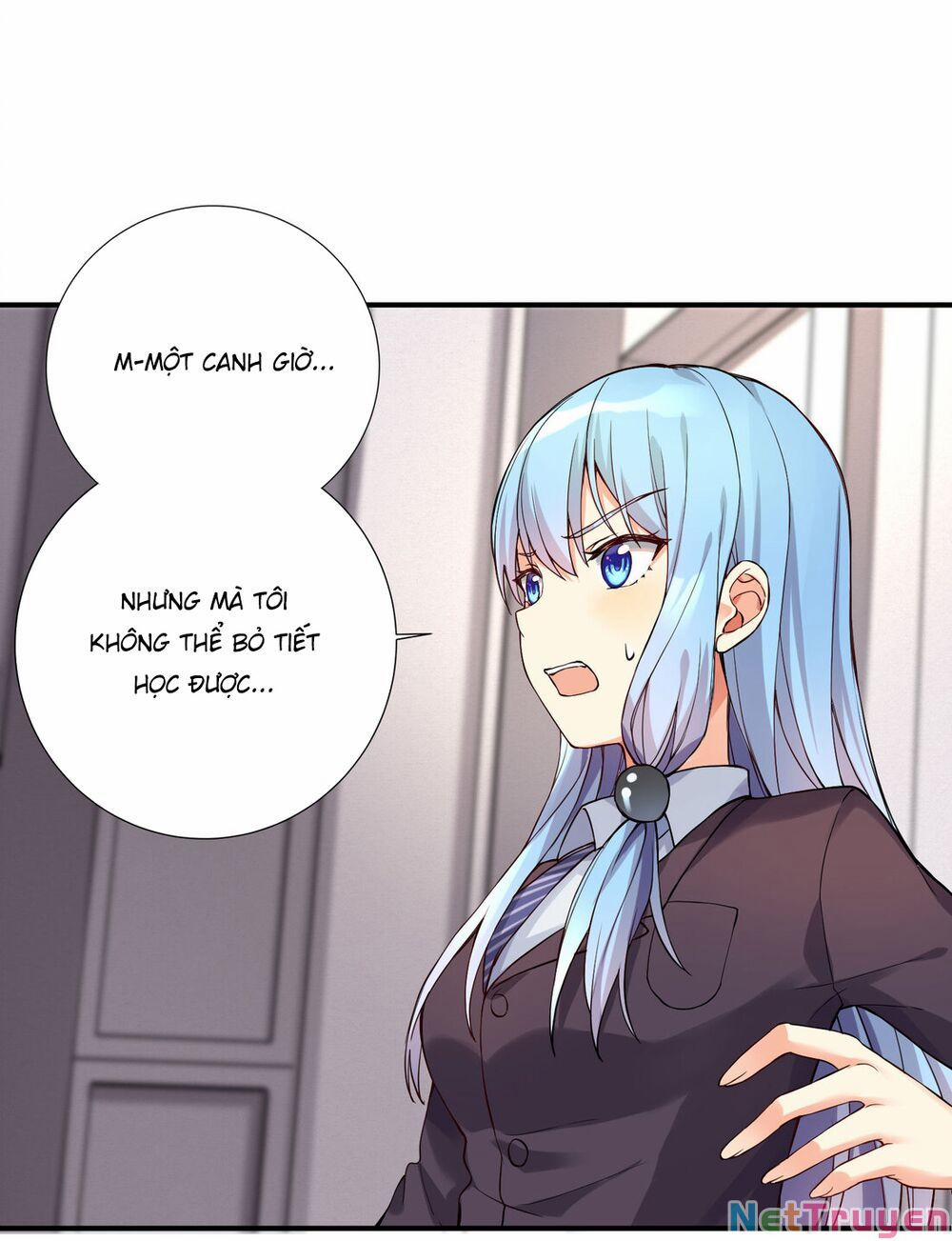 Bạn Gái Cùng Phòng 8 trang 6