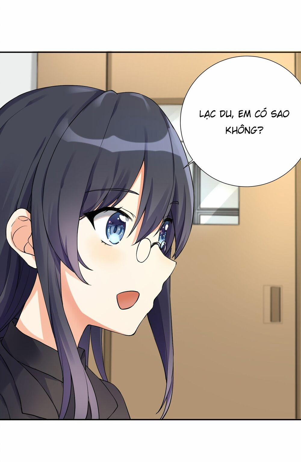 Bạn Gái Cùng Phòng 9 trang 15