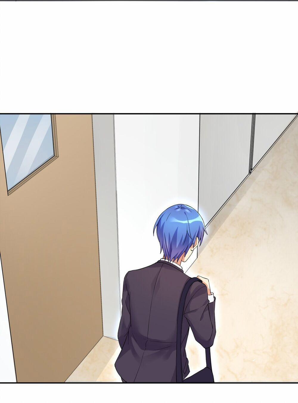 Bạn Gái Cùng Phòng 9 trang 18