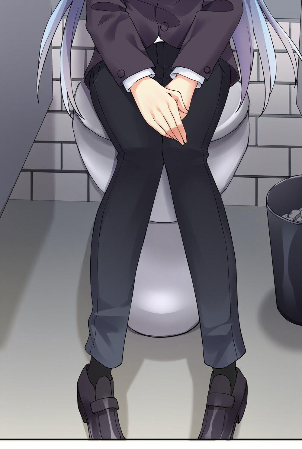 Bạn Gái Cùng Phòng 9 trang 21