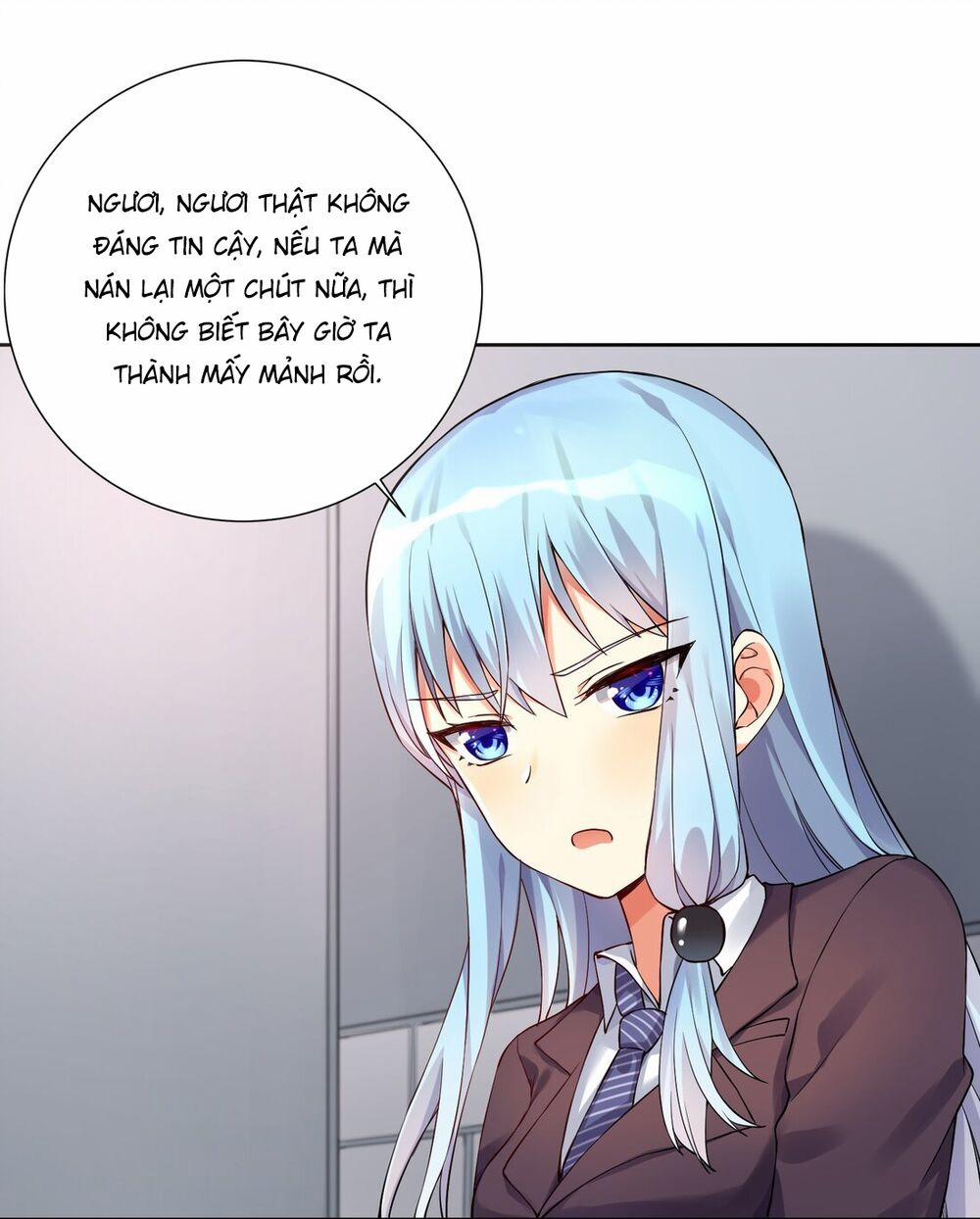 Bạn Gái Cùng Phòng 9 trang 22