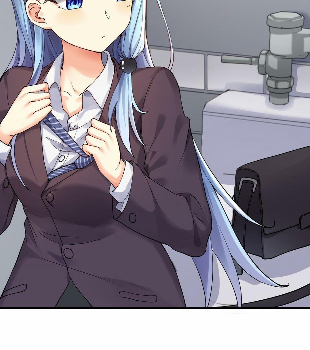 Bạn Gái Cùng Phòng 9 trang 31