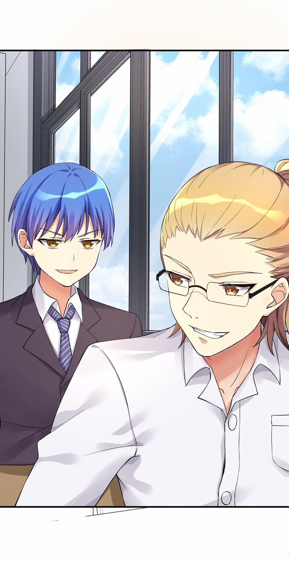 Bạn Gái Cùng Phòng 9 trang 4