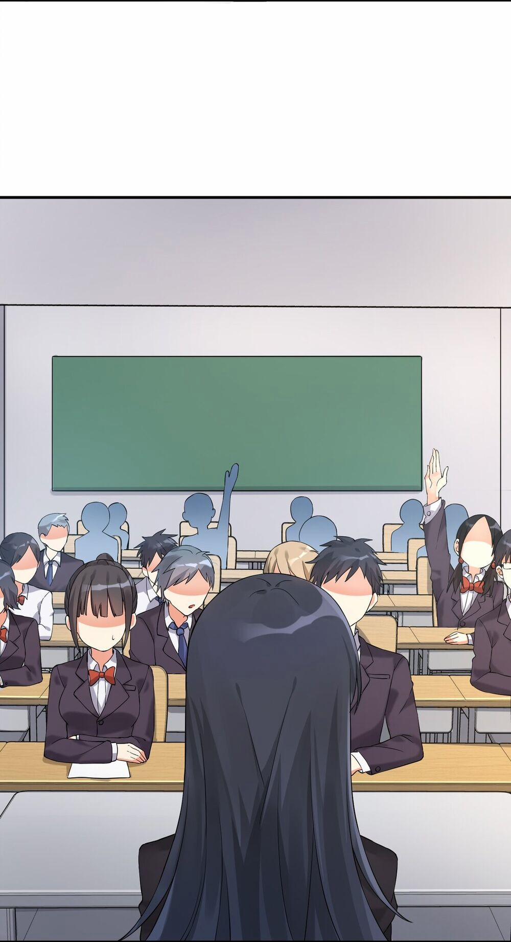 Bạn Gái Cùng Phòng 9 trang 6