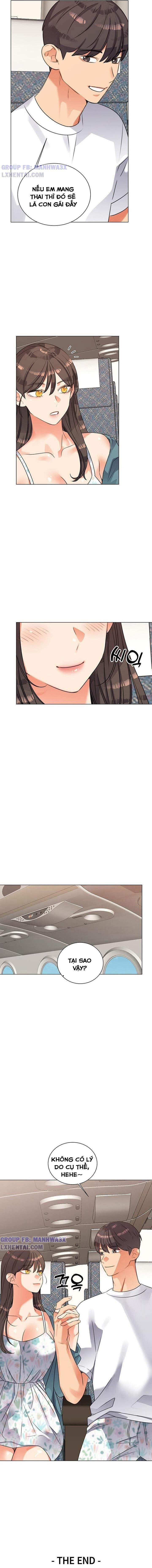 Bạn Gái Dâm Đãng Của Tôi 50 trang 16