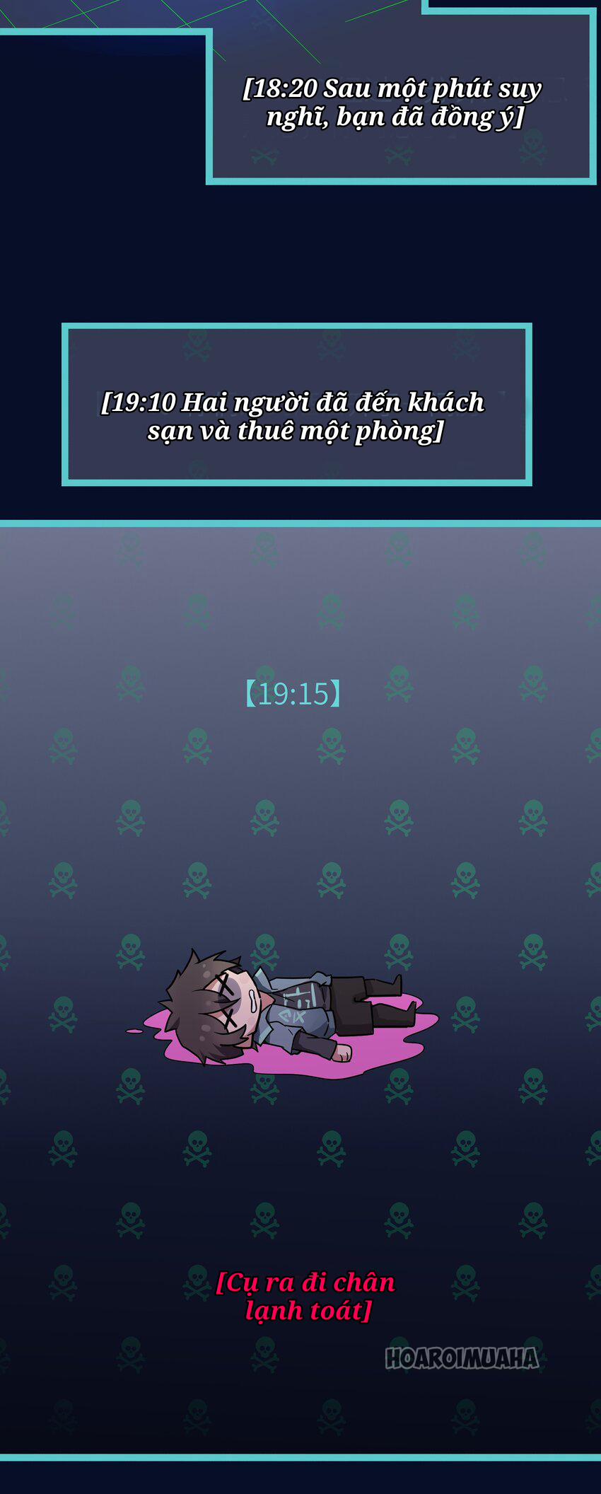 Bạn Gái Hoa Khôi Là Cương Thi?! 1 trang 25