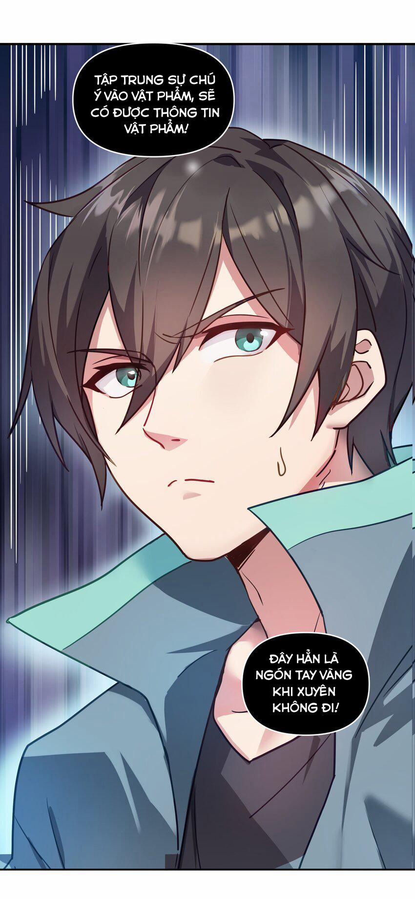 Bạn Gái Hoa Khôi Là Cương Thi?! 1 trang 4