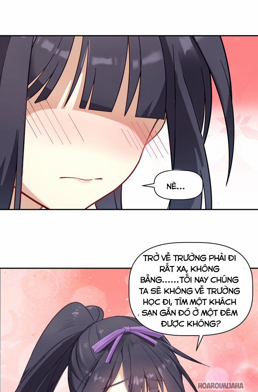 Bạn Gái Hoa Khôi Là Cương Thi?! 1 trang 41