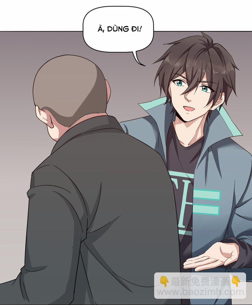 Bạn Gái Hoa Khôi Là Cương Thi?! 1 trang 6