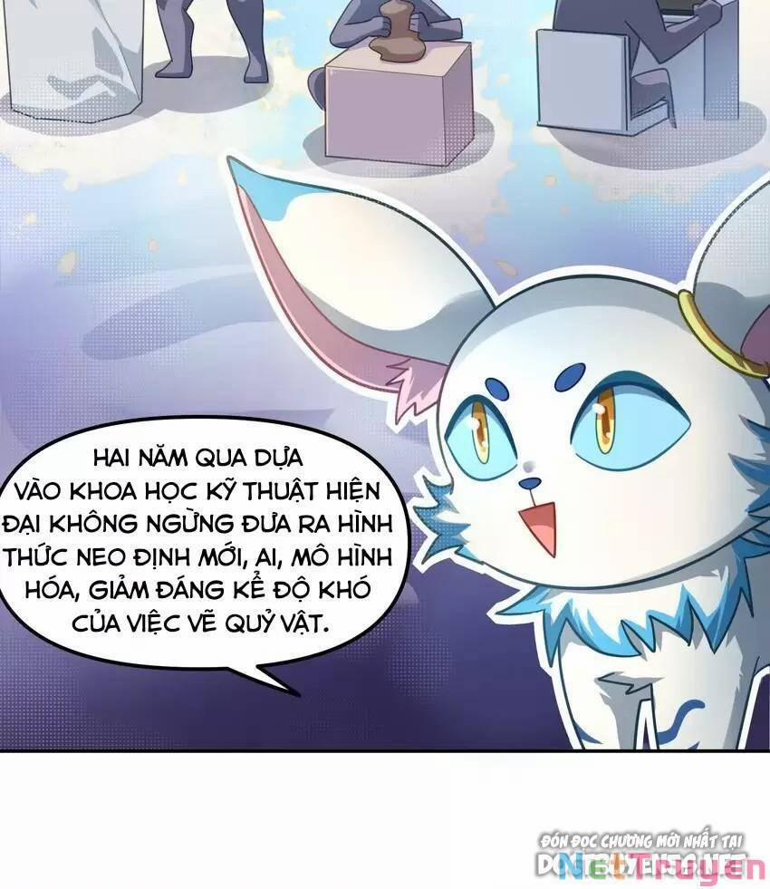 Bạn Gái Hoa Khôi Là Cương Thi?! 10 trang 47