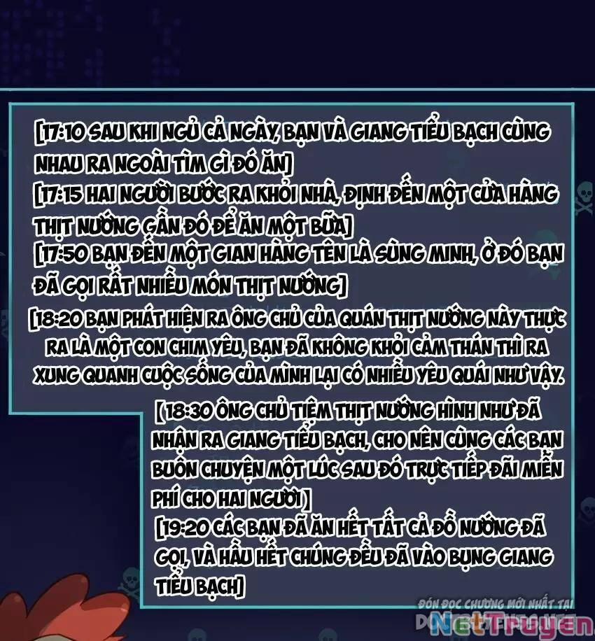 Bạn Gái Hoa Khôi Là Cương Thi?! 10 trang 9