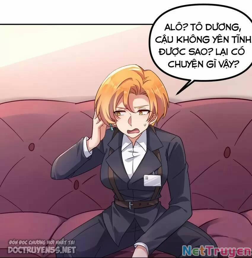 Bạn Gái Hoa Khôi Là Cương Thi?! 11 trang 16