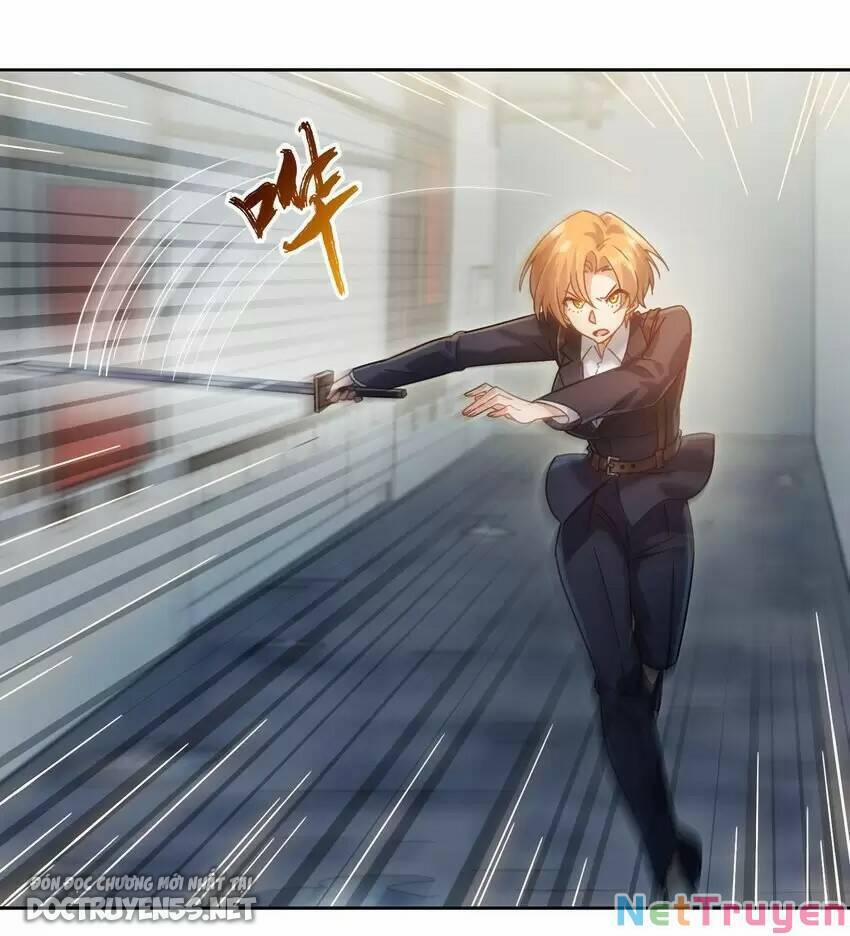 Bạn Gái Hoa Khôi Là Cương Thi?! 11 trang 53