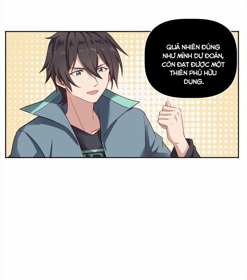 Bạn Gái Hoa Khôi Là Cương Thi?! 2 trang 24