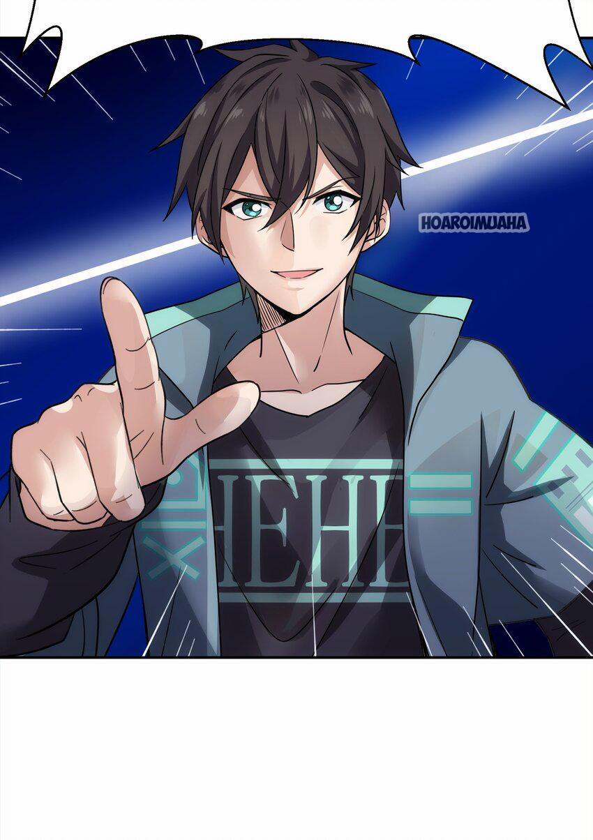 Bạn Gái Hoa Khôi Là Cương Thi?! 2 trang 28