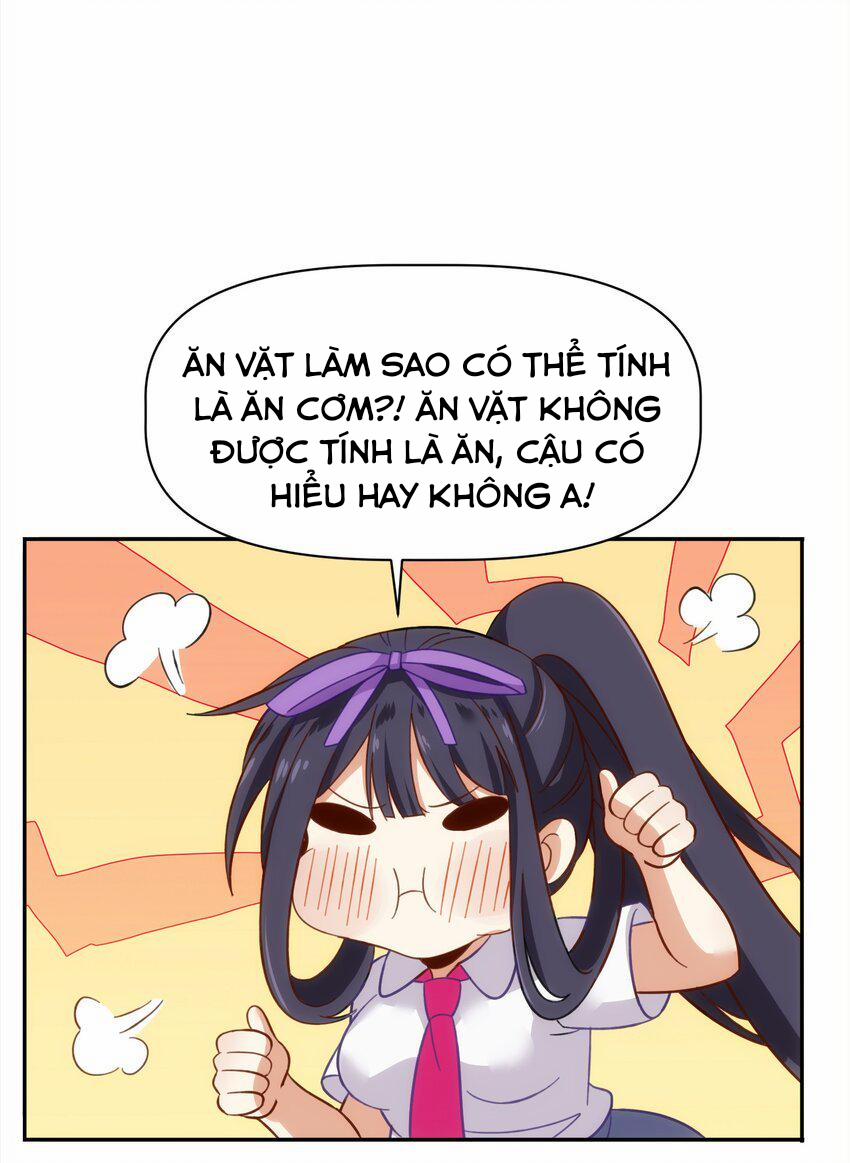 Bạn Gái Hoa Khôi Là Cương Thi?! 2 trang 29