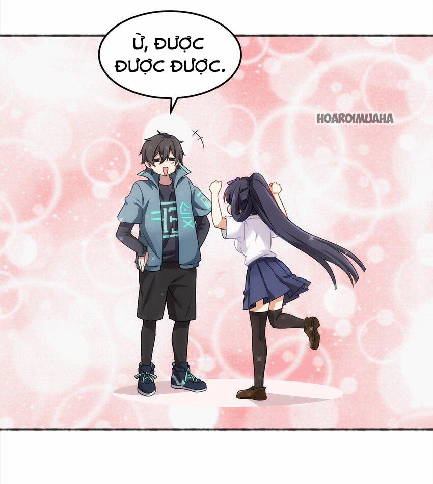 Bạn Gái Hoa Khôi Là Cương Thi?! 2 trang 30