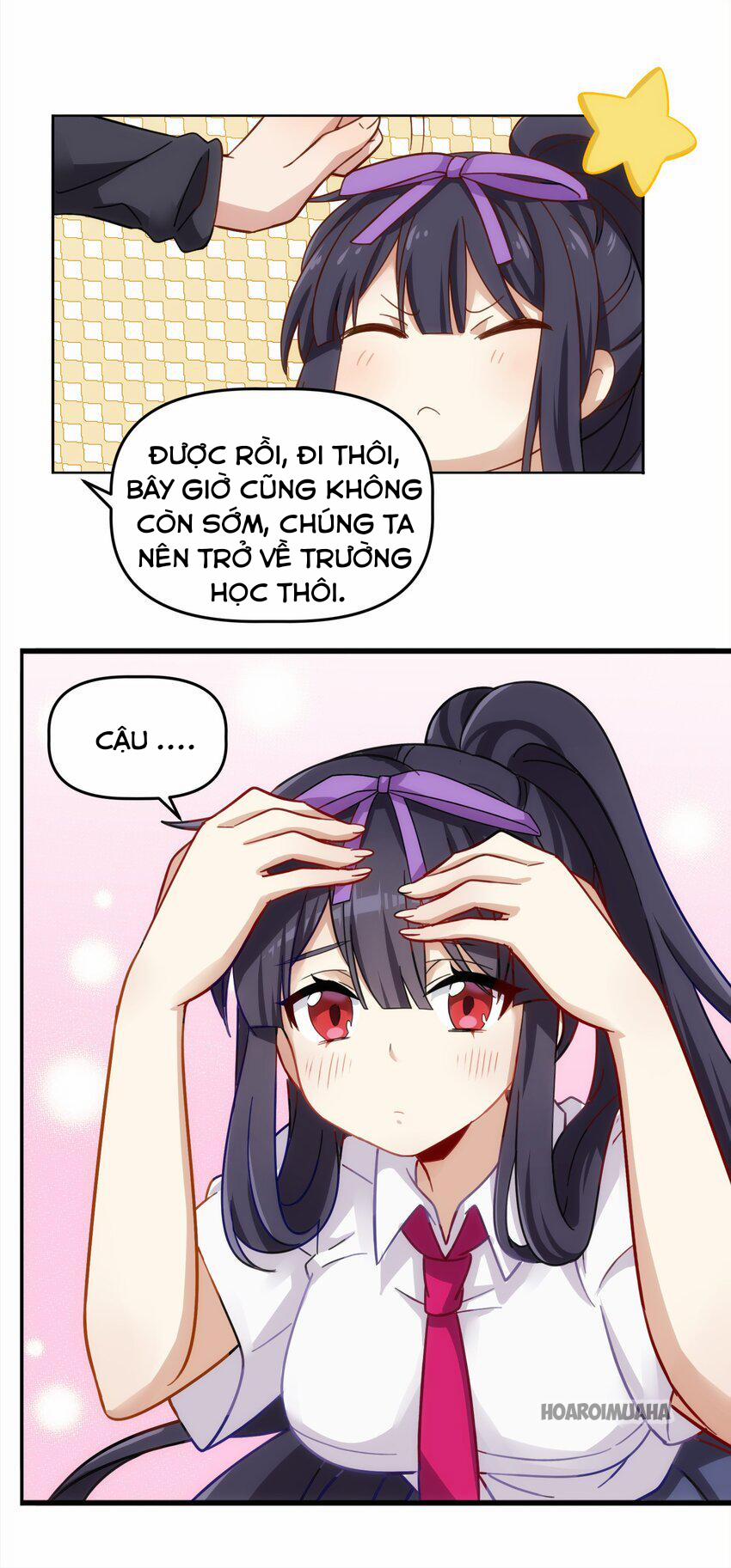 Bạn Gái Hoa Khôi Là Cương Thi?! 2 trang 31