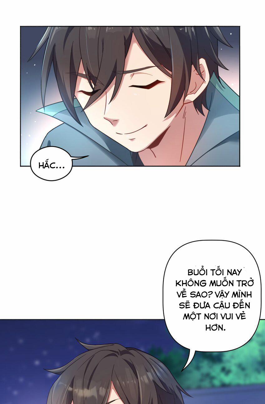 Bạn Gái Hoa Khôi Là Cương Thi?! 2 trang 36