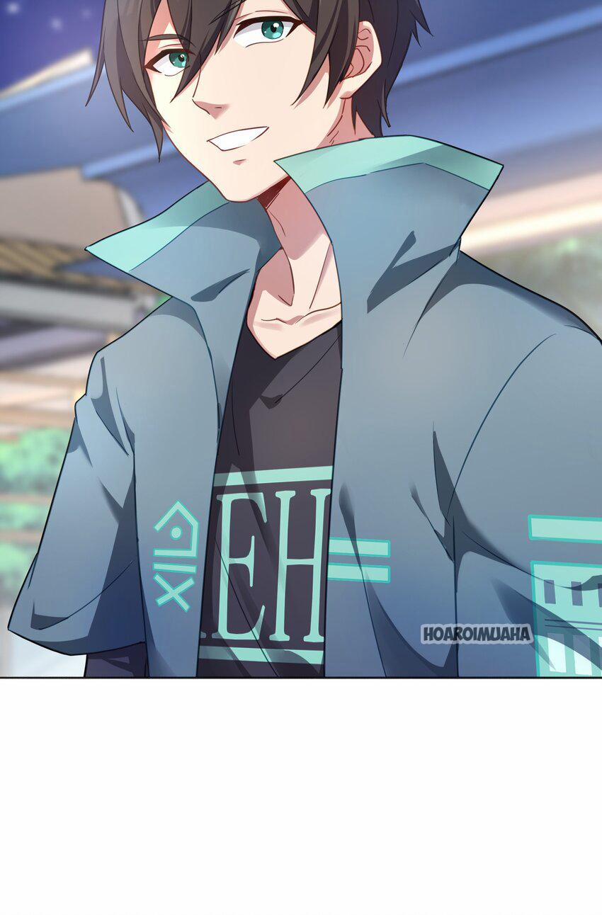 Bạn Gái Hoa Khôi Là Cương Thi?! 2 trang 37