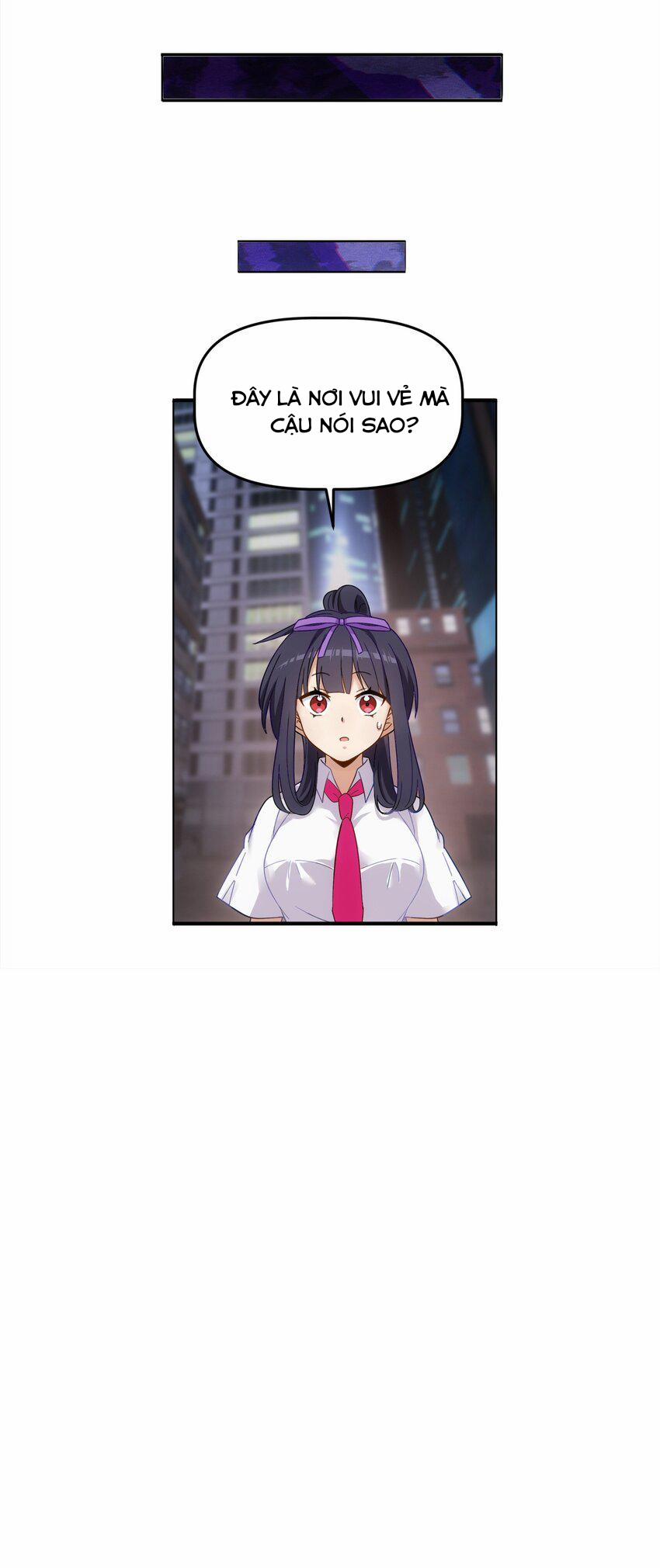 Bạn Gái Hoa Khôi Là Cương Thi?! 2 trang 42