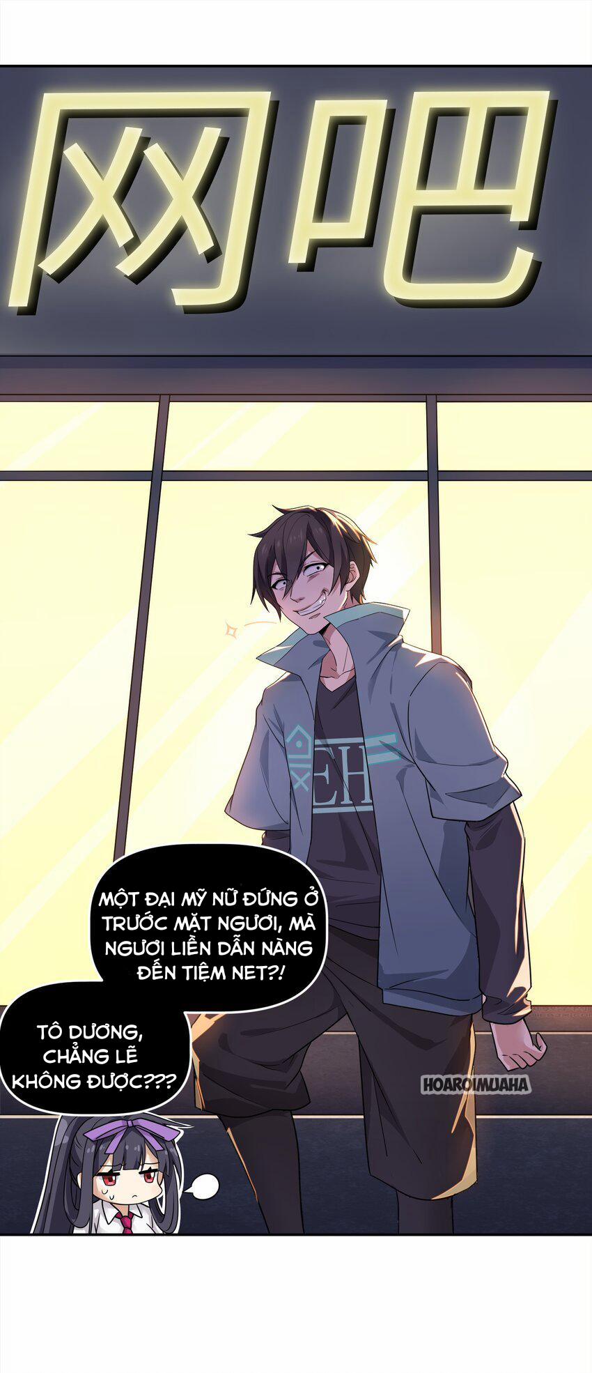 Bạn Gái Hoa Khôi Là Cương Thi?! 2 trang 43