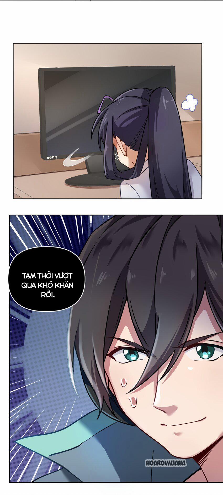 Bạn Gái Hoa Khôi Là Cương Thi?! 3 trang 13