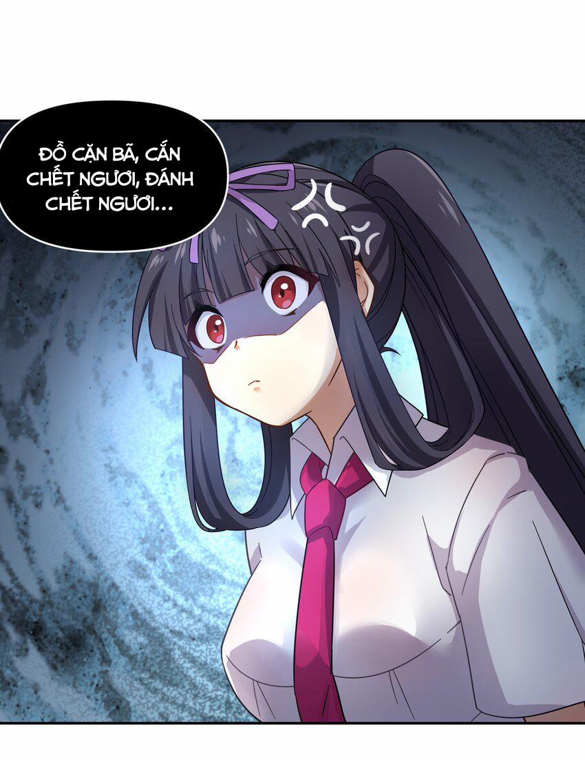 Bạn Gái Hoa Khôi Là Cương Thi?! 3 trang 14