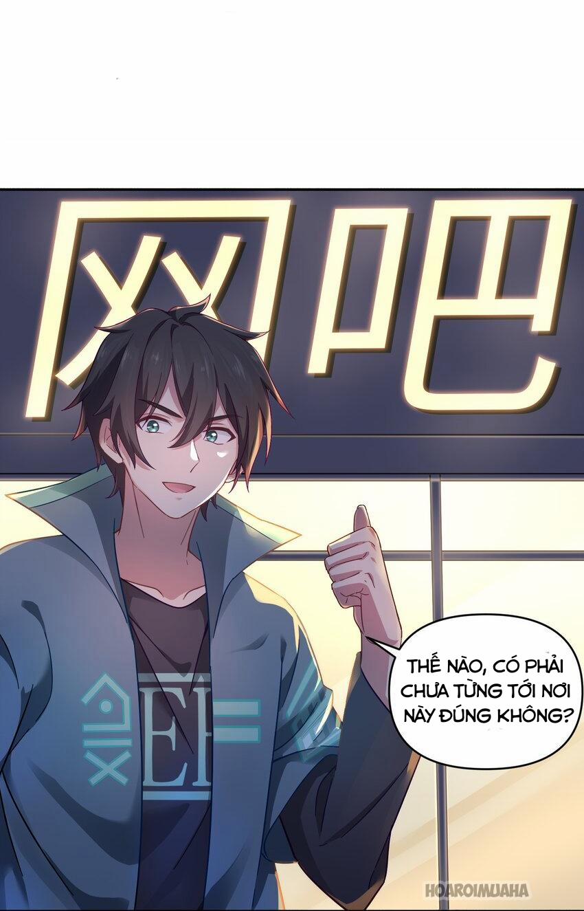 Bạn Gái Hoa Khôi Là Cương Thi?! 3 trang 2