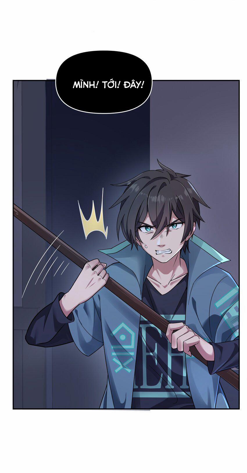 Bạn Gái Hoa Khôi Là Cương Thi?! 3 trang 22