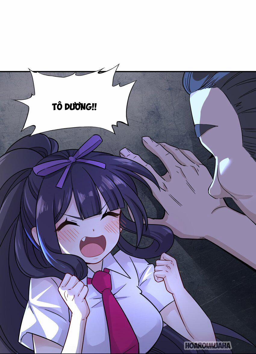 Bạn Gái Hoa Khôi Là Cương Thi?! 3 trang 23