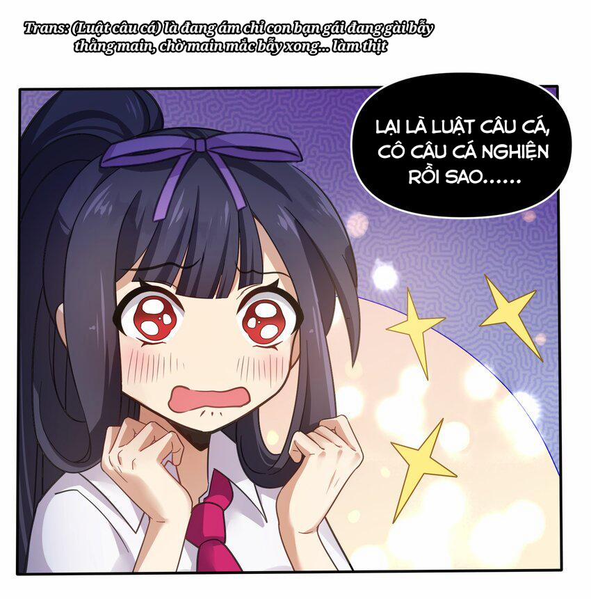 Bạn Gái Hoa Khôi Là Cương Thi?! 3 trang 26