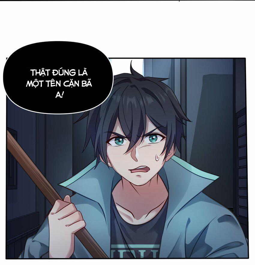 Bạn Gái Hoa Khôi Là Cương Thi?! 3 trang 28