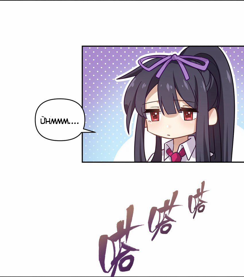 Bạn Gái Hoa Khôi Là Cương Thi?! 3 trang 3