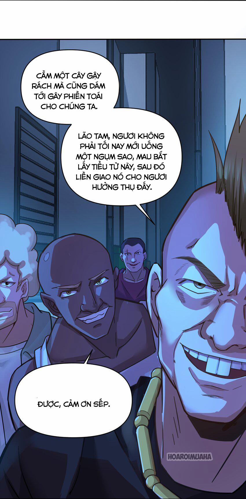 Bạn Gái Hoa Khôi Là Cương Thi?! 3 trang 30