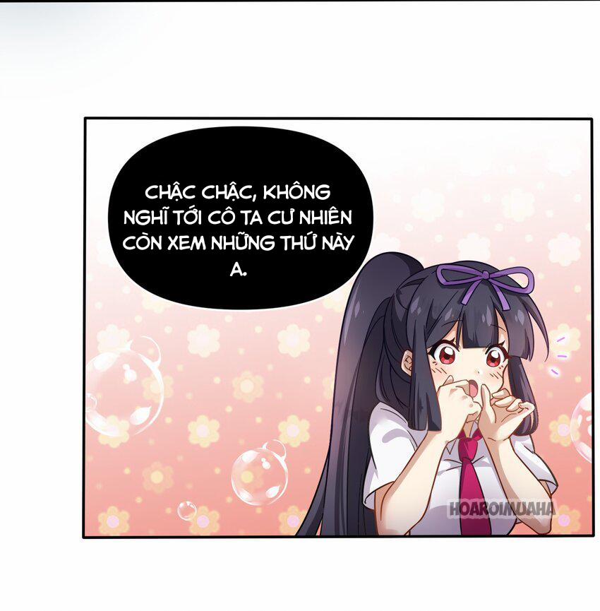 Bạn Gái Hoa Khôi Là Cương Thi?! 3 trang 32