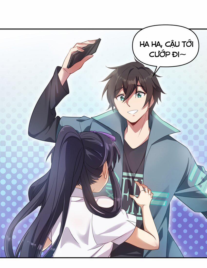 Bạn Gái Hoa Khôi Là Cương Thi?! 3 trang 48