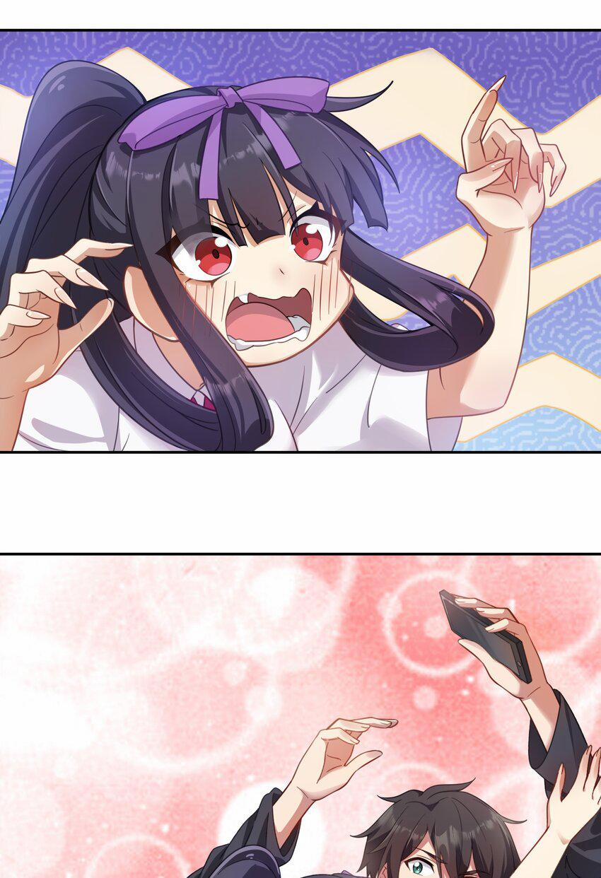 Bạn Gái Hoa Khôi Là Cương Thi?! 3 trang 49